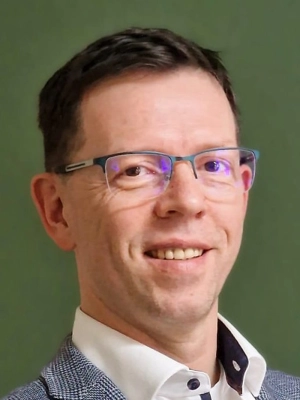 Portrait von Hagen Woecht