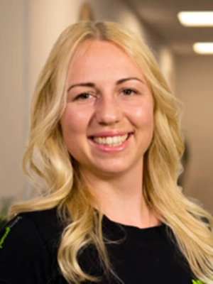 Portrait von Anne-Marie Gröschler