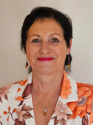 Portrait von Dr. Sylvia Busch
