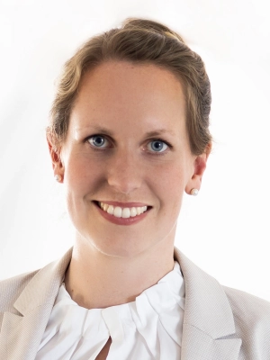 Portrait von Anna Sophie Claus