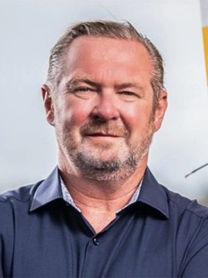 Portrait von Aicke Damrau