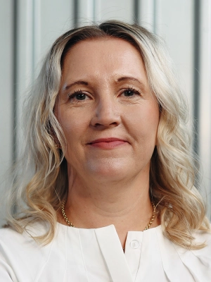 Portrait von Martina Findling