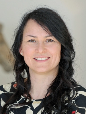 Portrait von Elisa Heinke