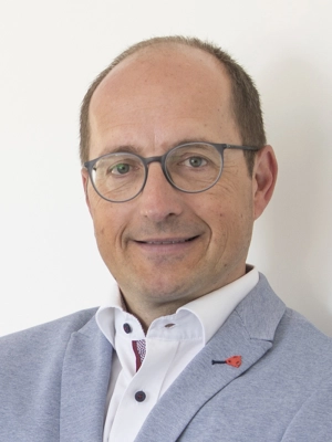 Portrait von Jan Mielert