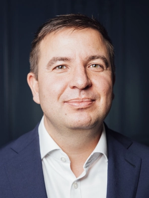 Portrait von Sebastian Schulze