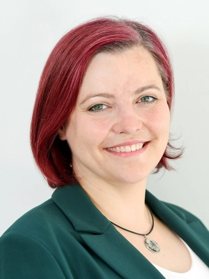 Portrait von Anne Christin Wiesberger