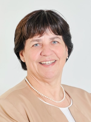 Portrait von Kerstin Nagy
