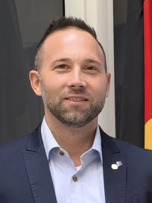 Portrait von Daniel Shetschkow
