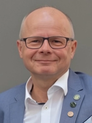 Portrait von Roman Behrens