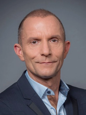 Portrait von Christian Engelhardt